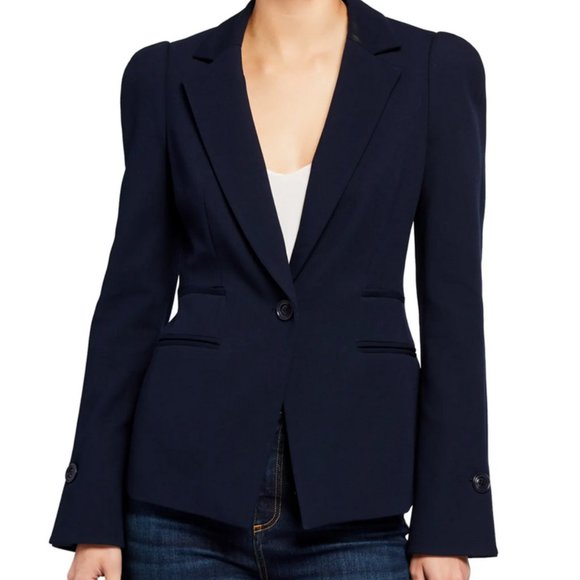 - Veronica Beard Fionza Dickey Jacket